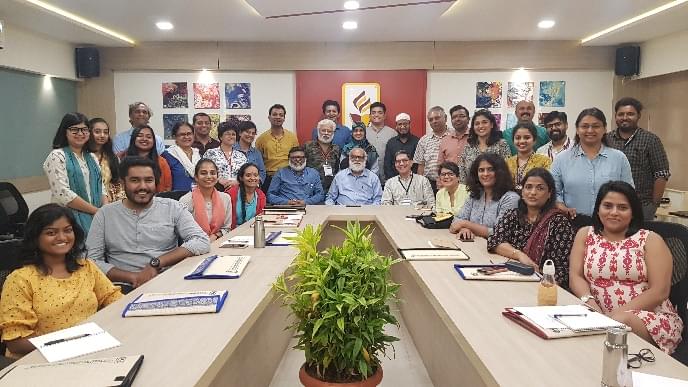 Vivekanand Education Society's College of Architecture Mumbai Campus Life photo 14