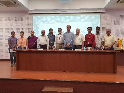 Vivekanand Education Society's College of Architecture Mumbai Campus Life photo 4