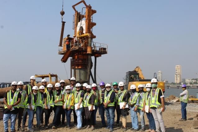 Vivekanand Education Society's College of Architecture Mumbai Campus Life photo 5