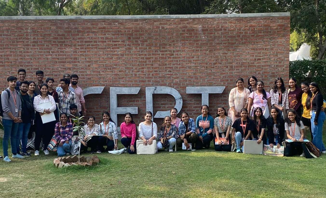 Vivekanand Education Society's College of Architecture Mumbai Campus Life photo 6