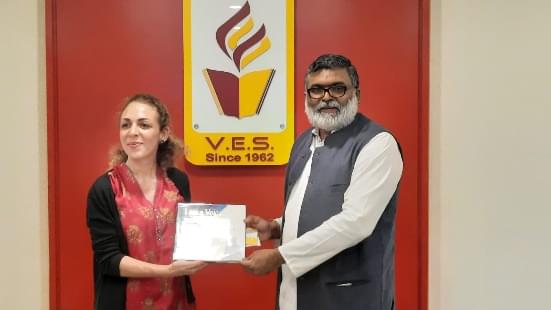 Vivekanand Education Society's College of Architecture Mumbai Campus Life photo 7