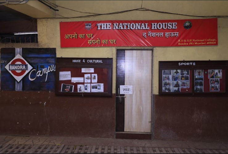 R.D. & S.H. National College And S.W.A. Science College Mumbai Campus photo 3