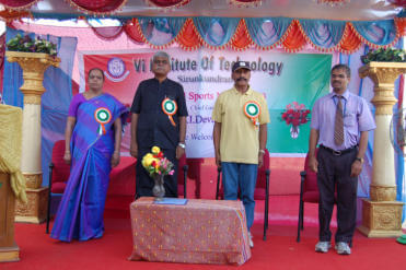 Vi Institute of Technology Kanchipuram Sports&Events photo 1