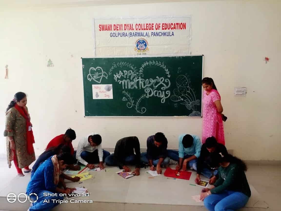 Swami Devi Dyal Group of Professional Institutions Panchkula Extra Curriculars photo 8