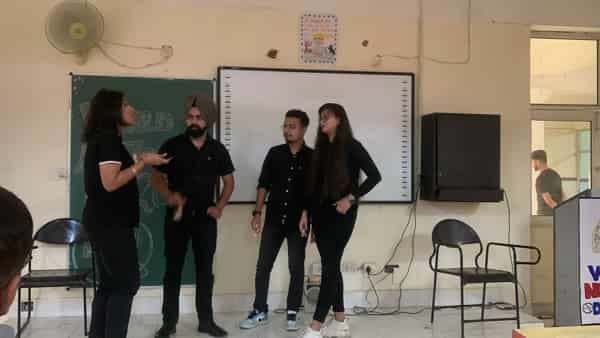 Swami Devi Dyal Group of Professional Institutions Panchkula Extra Curriculars photo 19