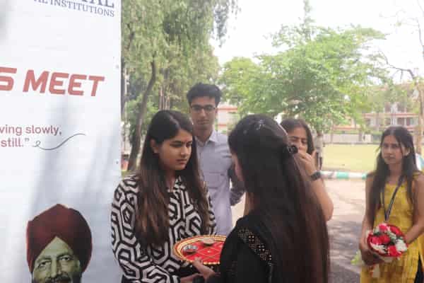 Swami Devi Dyal Group of Professional Institutions Panchkula Extra Curriculars photo 22