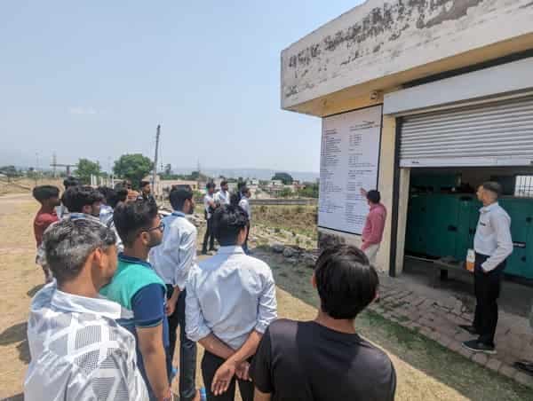 Swami Devi Dyal Group of Professional Institutions Panchkula Extra Curriculars photo 33