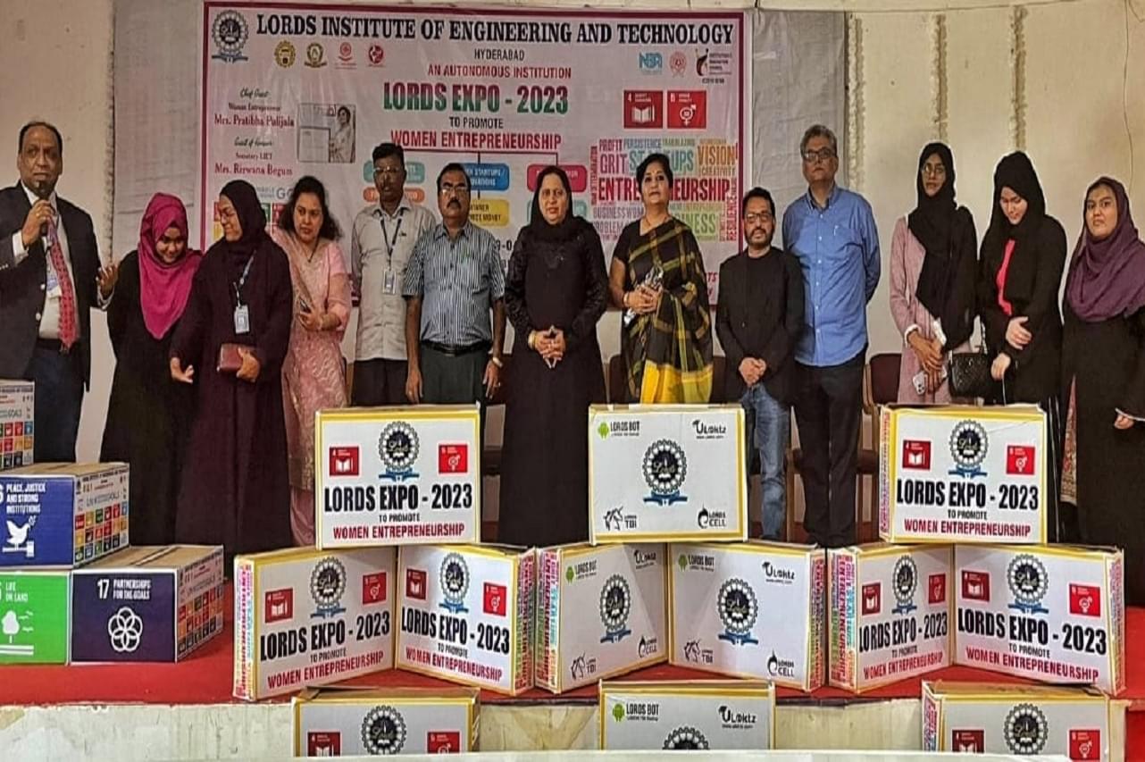 Lords Institute of Engineering and Technology Hyderabad Events photo 20
