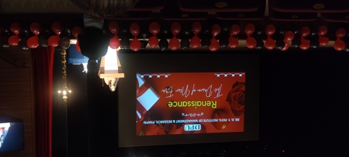 Dr DY Patil Institute of Management & Research Pimpri Valentine Week Performance photo 4
