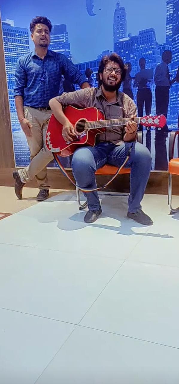 Dr DY Patil Institute of Management & Research Pimpri Music Classes photo 1