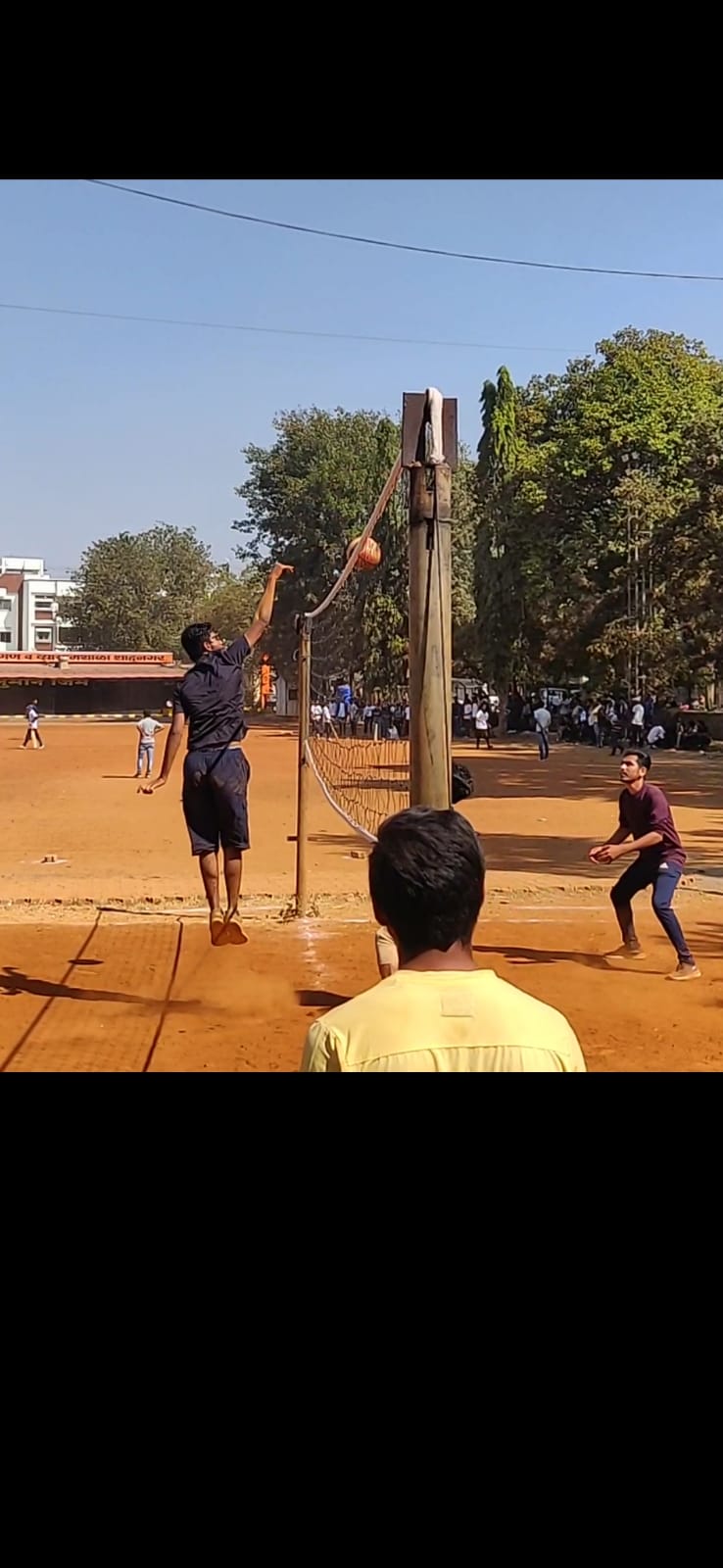 Dr DY Patil Institute of Management & Research Pimpri Cultural Event and Sports photo 2