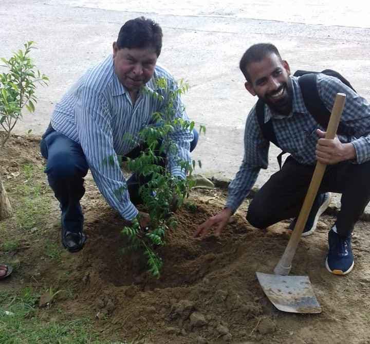 Narvadeshwar Group of Colleges Lucknow Infrastructure photo 5