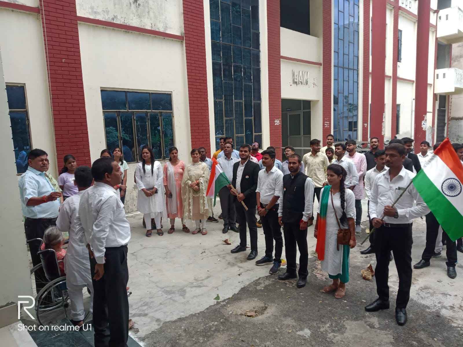 Narvadeshwar Group of Colleges Lucknow Infrastructure photo 2