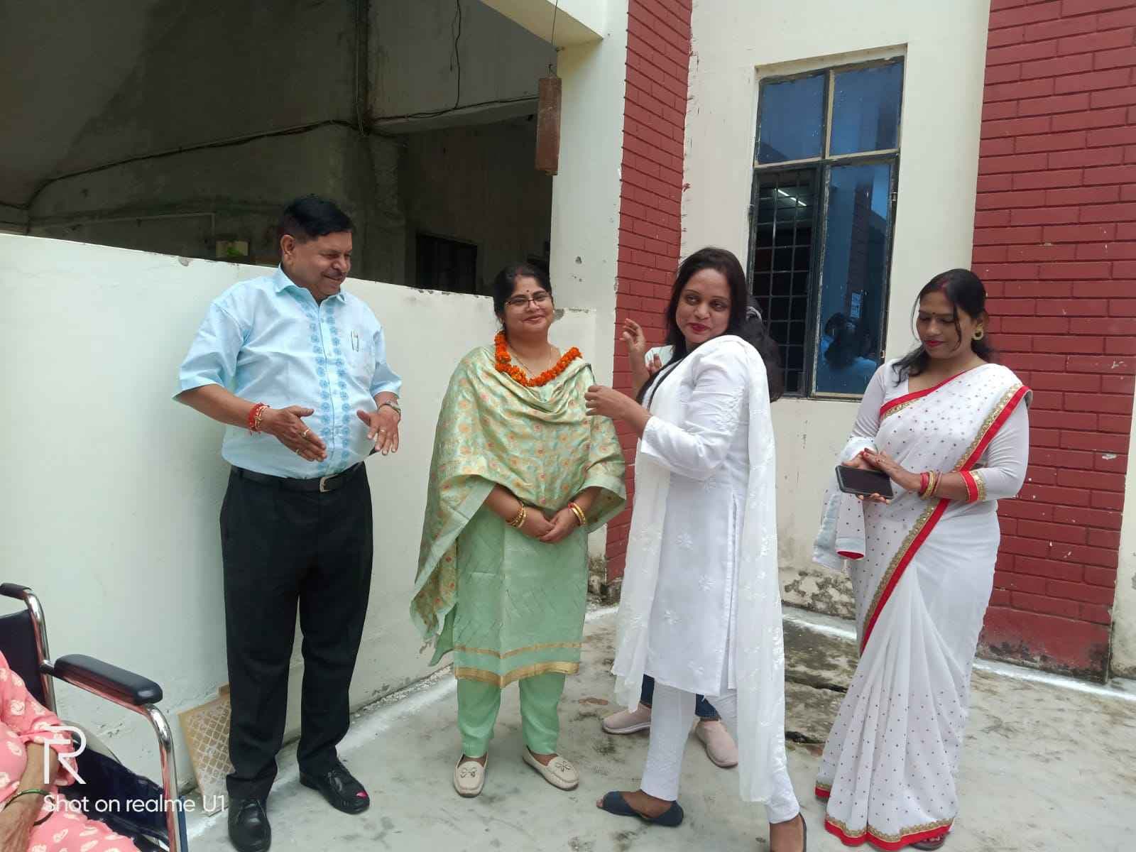 Narvadeshwar Group of Colleges Lucknow Infrastructure photo 4