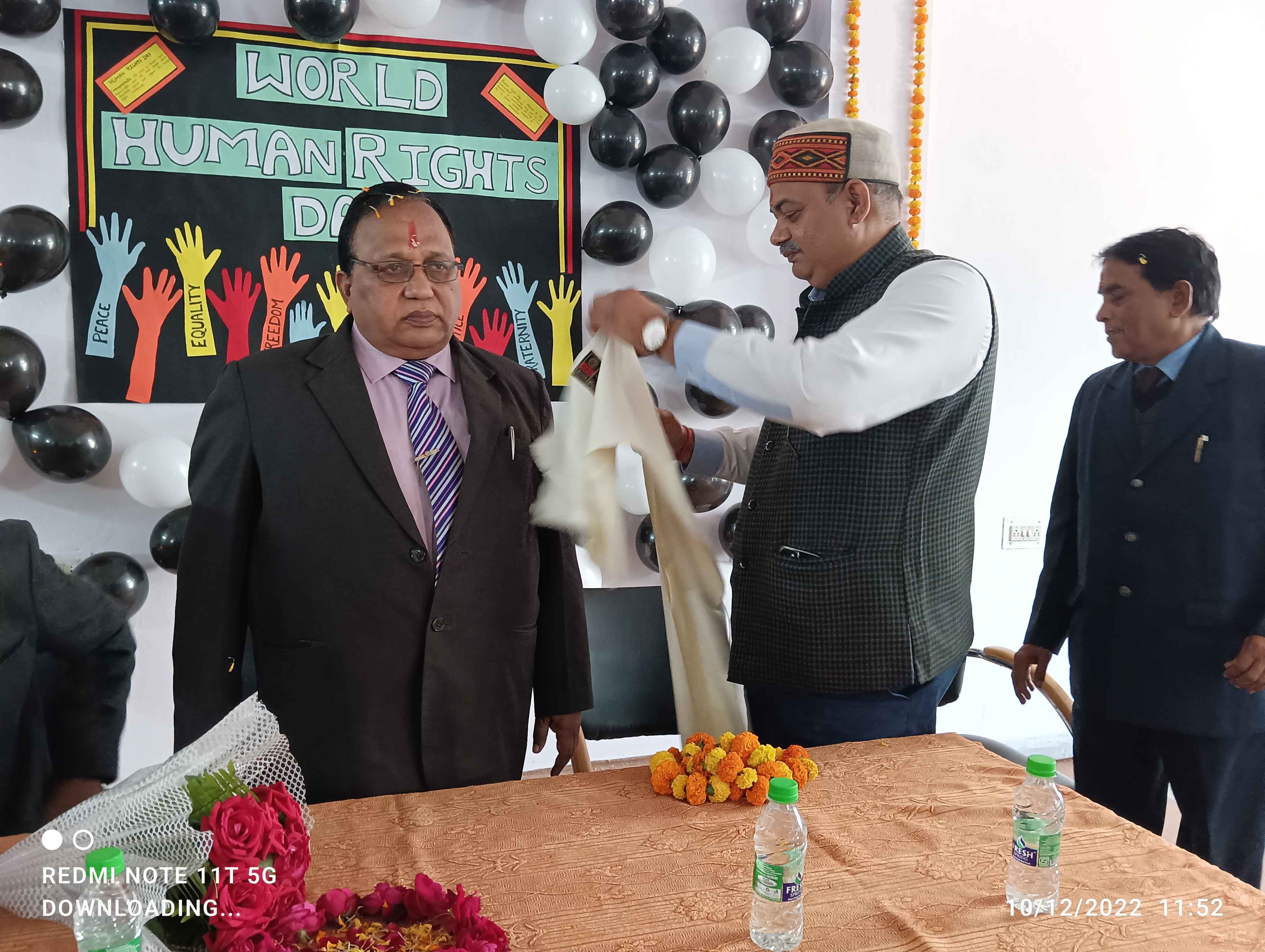 Narvadeshwar Group of Colleges Lucknow Infrastructure photo 1