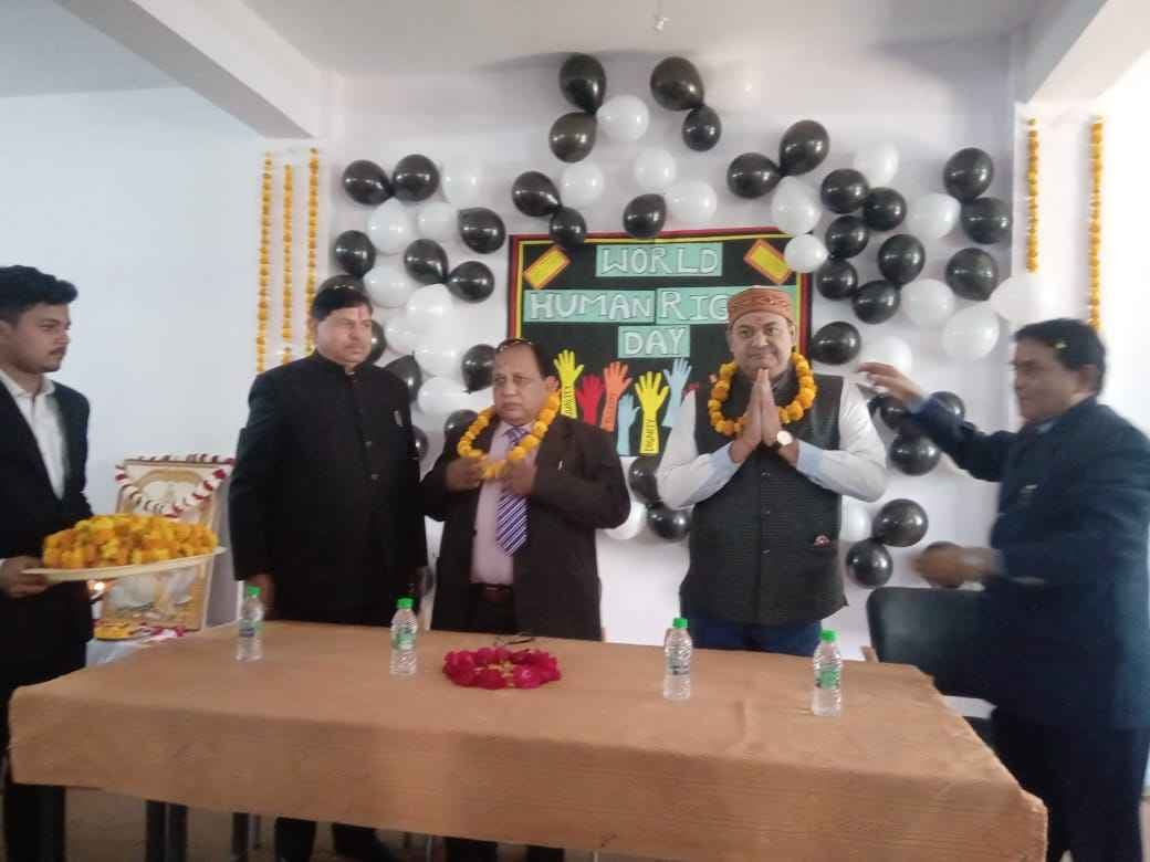 Narvadeshwar Group of Colleges Lucknow Infrastructure photo 7