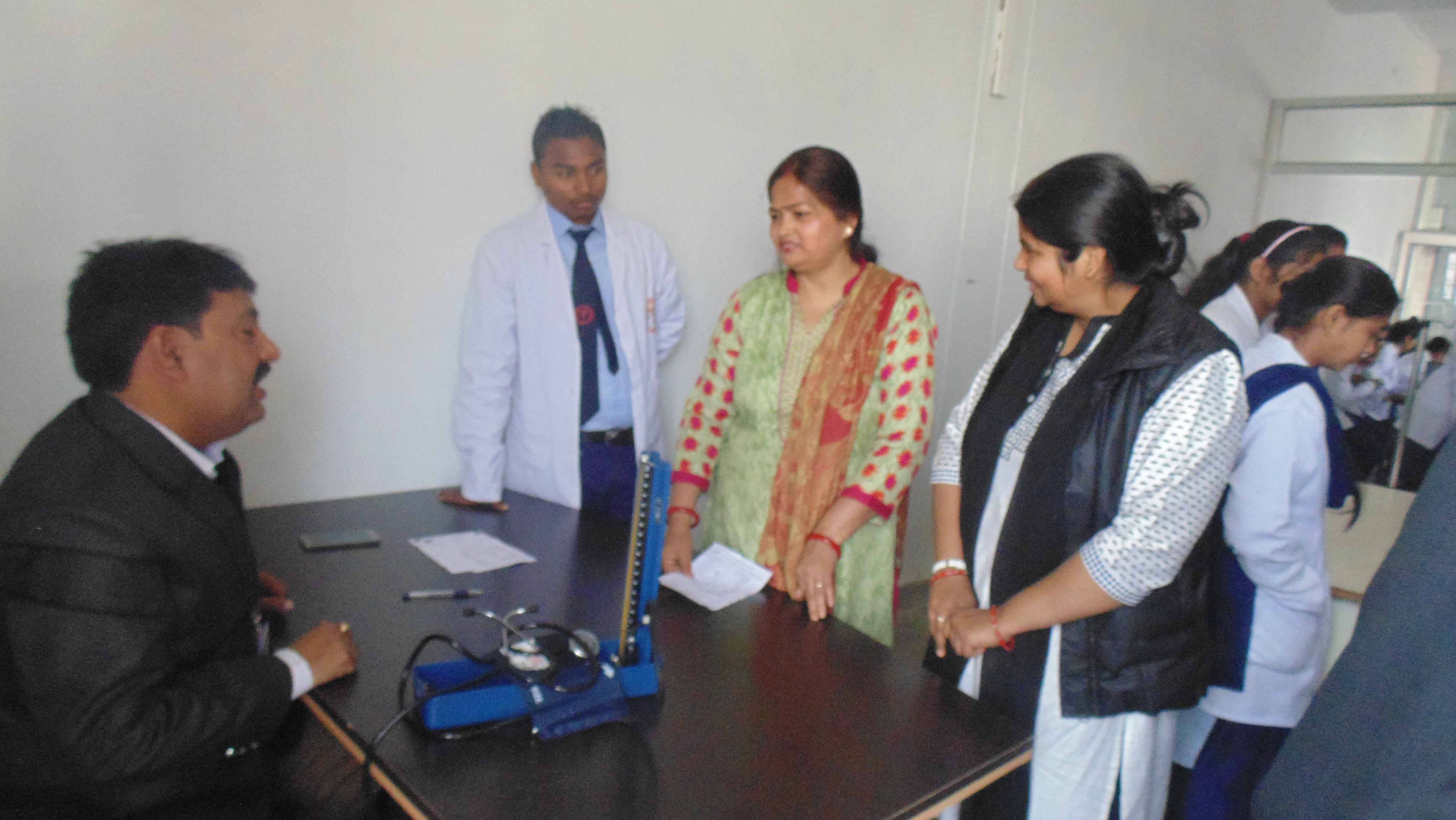 Narvadeshwar Group of Colleges Lucknow Infrastructure photo 9