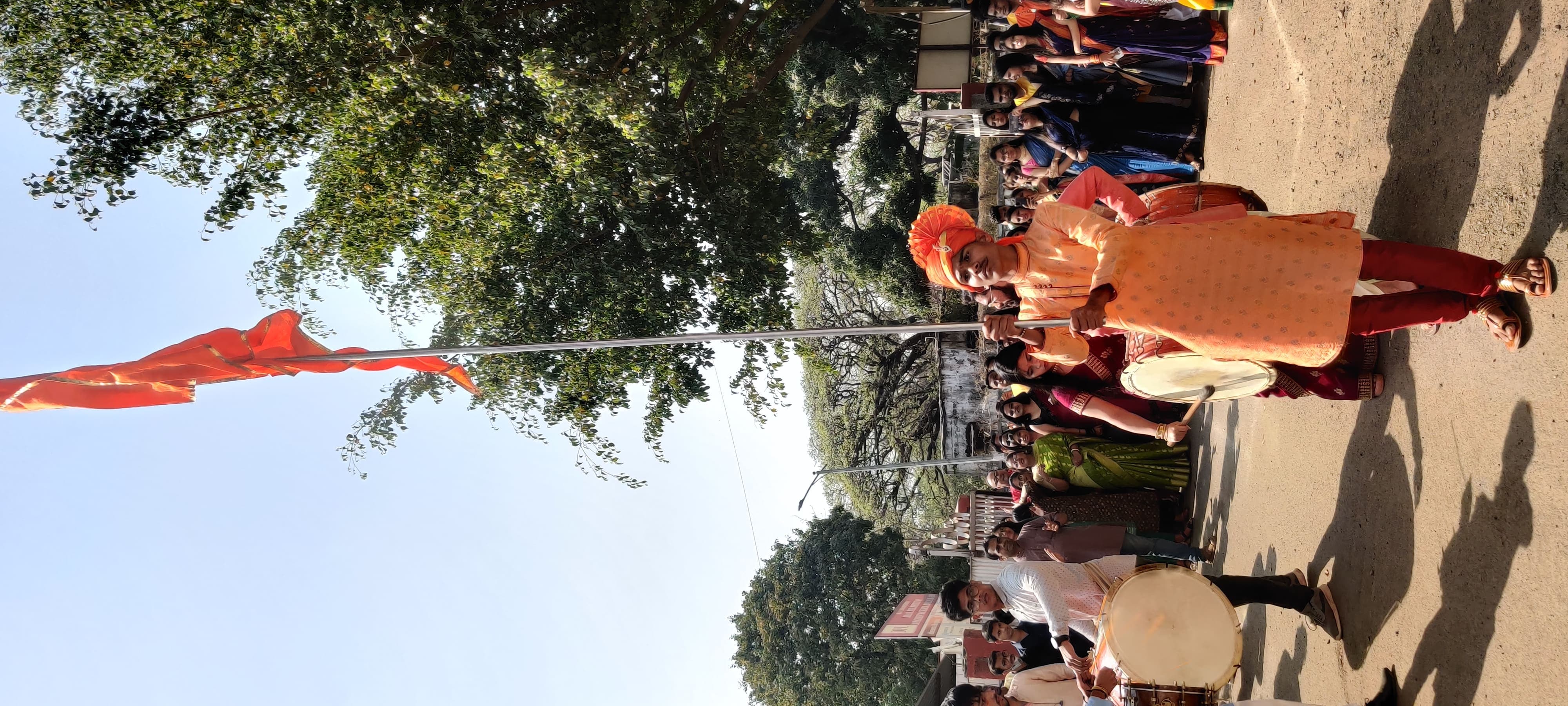 Dr DY Patil Institute of Management & Research Pimpri Cultural Events and Sports photo 6