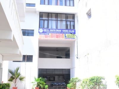 Sri K.L. Shastri Smarak Nursing College Lucknow Campus photo 2