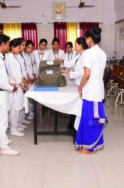 Sri K.L. Shastri Smarak Nursing College Lucknow Campus photo 8