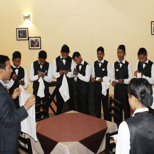 Lavish Institute Of Hotel Management & Catering Technology Hyderabad Campus photo 8