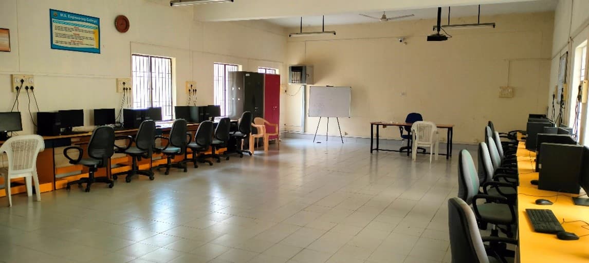 M S Engineering College Bangalore Campus photo 6