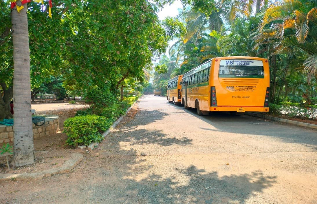 M S Engineering College Bangalore Campus photo 8