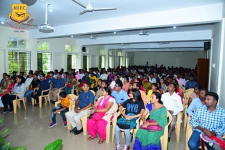 M S Engineering College Bangalore Campus photo 10