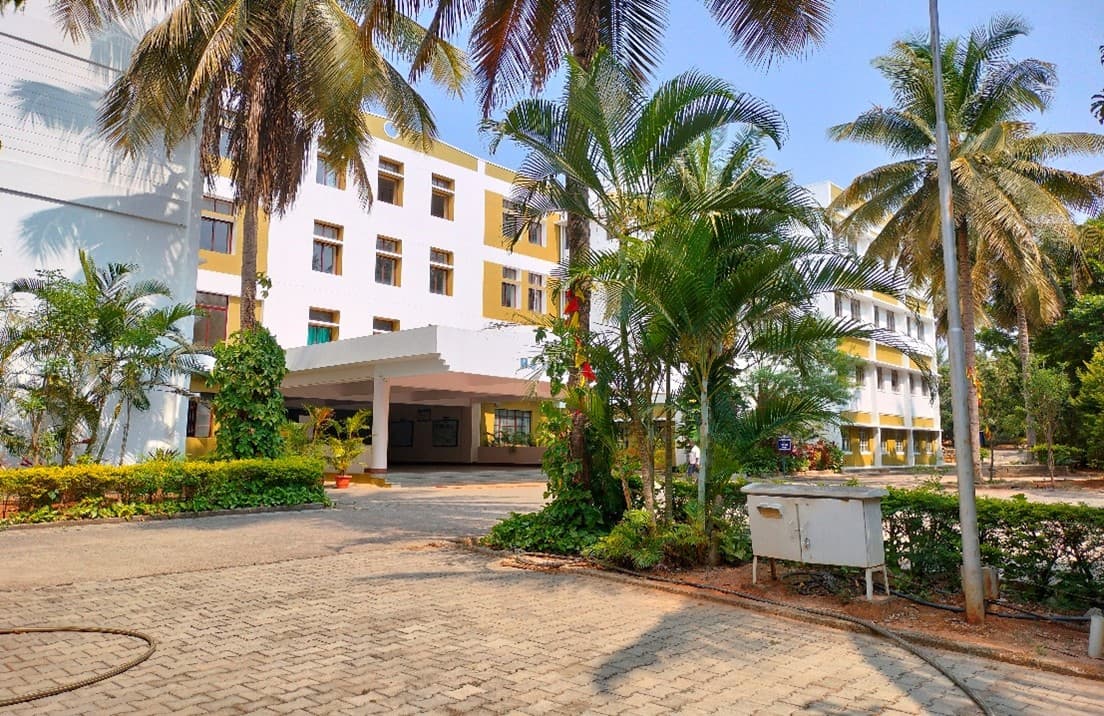 M S Engineering College Bangalore Campus photo 12