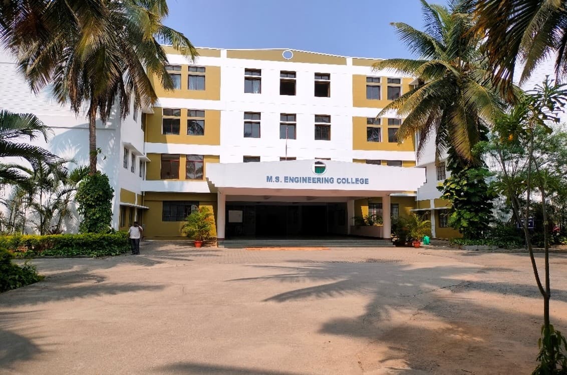 M S Engineering College Bangalore Campus photo 13