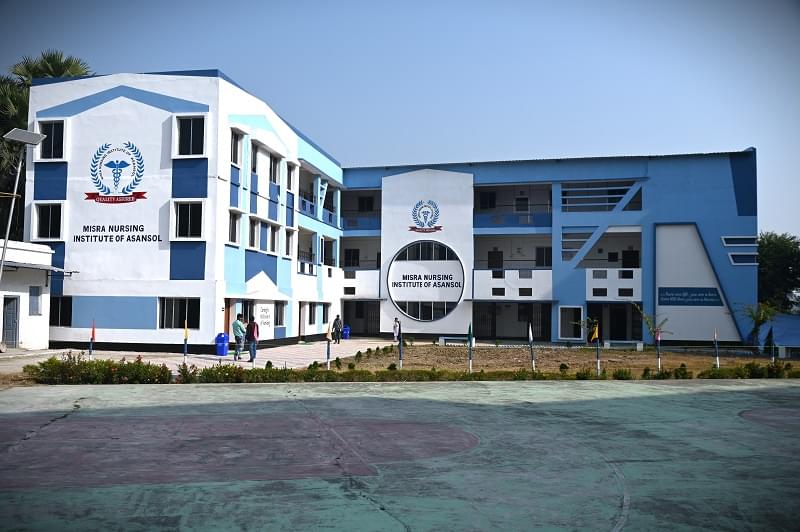 Misra Nursing Institute of Asansol Campus photo 1