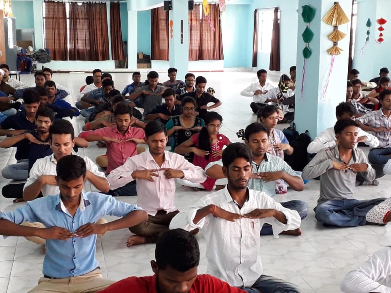 Chaibasa Engineering College, Techno India Group Our Students photo 2