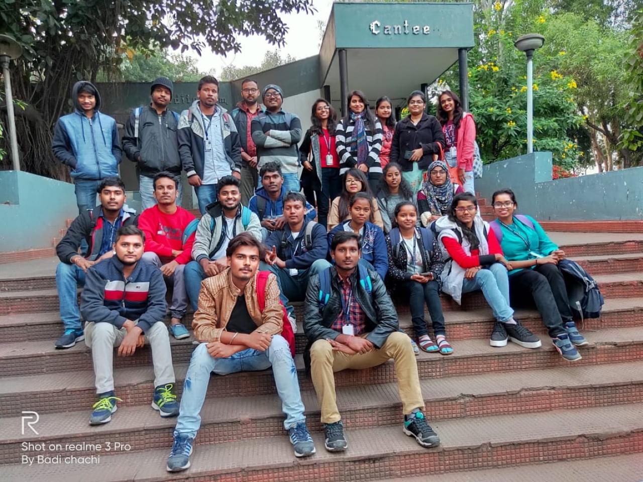 Chaibasa Engineering College, Techno India Group Our Students photo 8