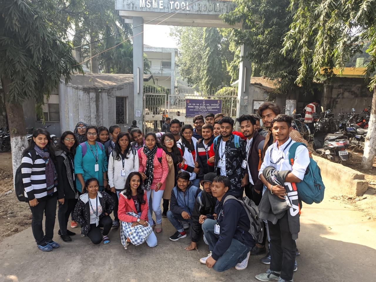 Chaibasa Engineering College, Techno India Group Our Students photo 3