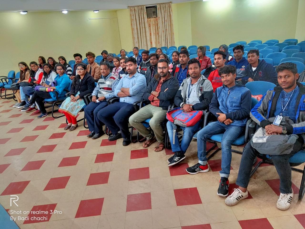 Chaibasa Engineering College, Techno India Group Our Students photo 7