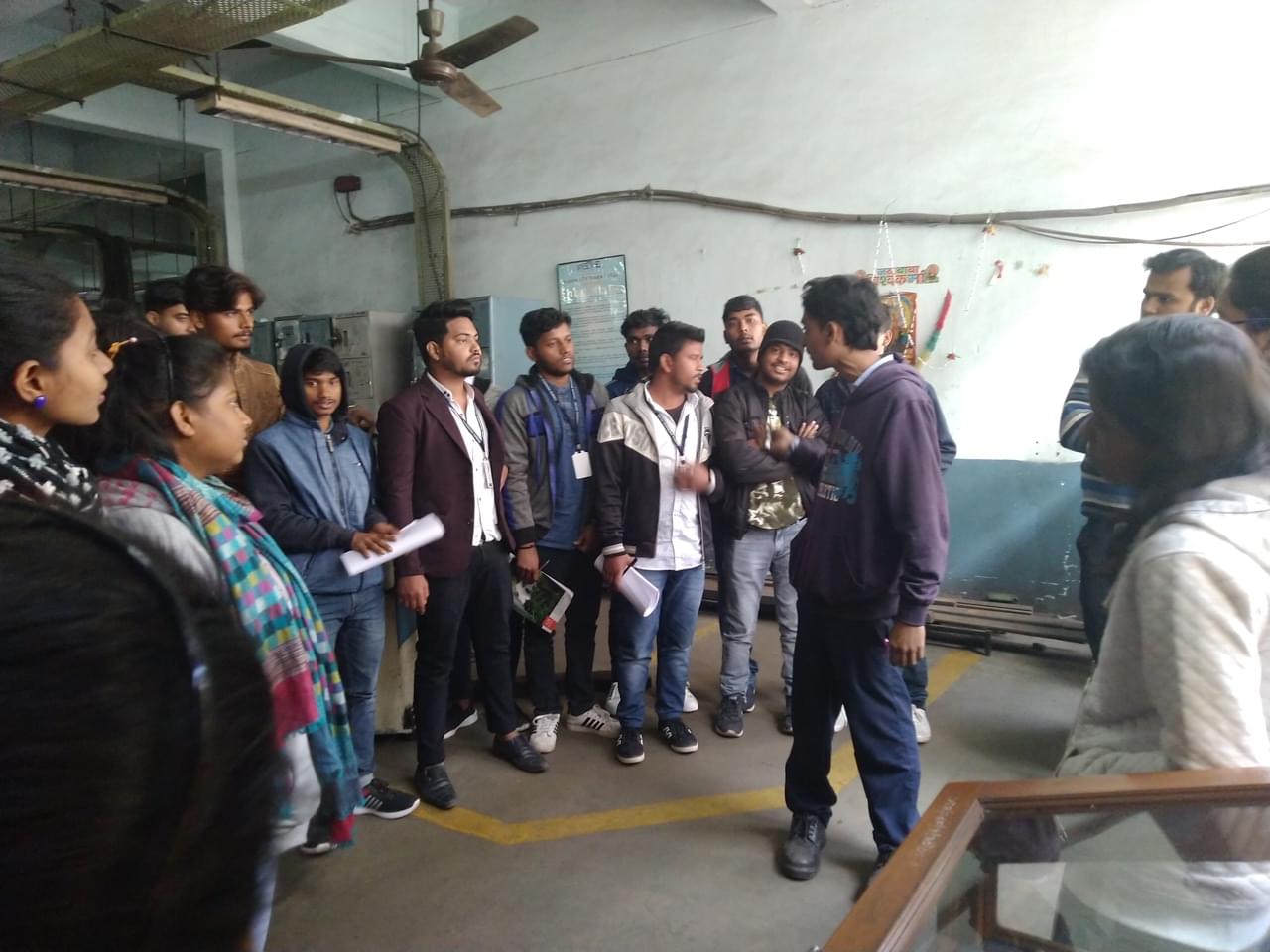 Chaibasa Engineering College, Techno India Group Our Students photo 9