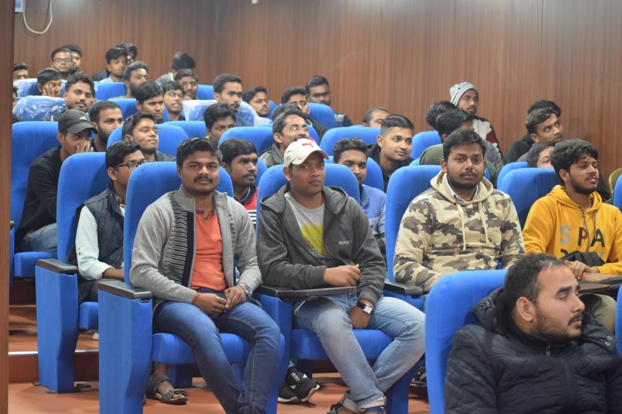 Chaibasa Engineering College, Techno India Group Our Students photo 19