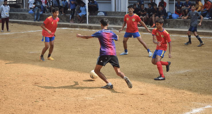 Vidyavardhini's College of Engineering and Technology Palghar Sports photo 2