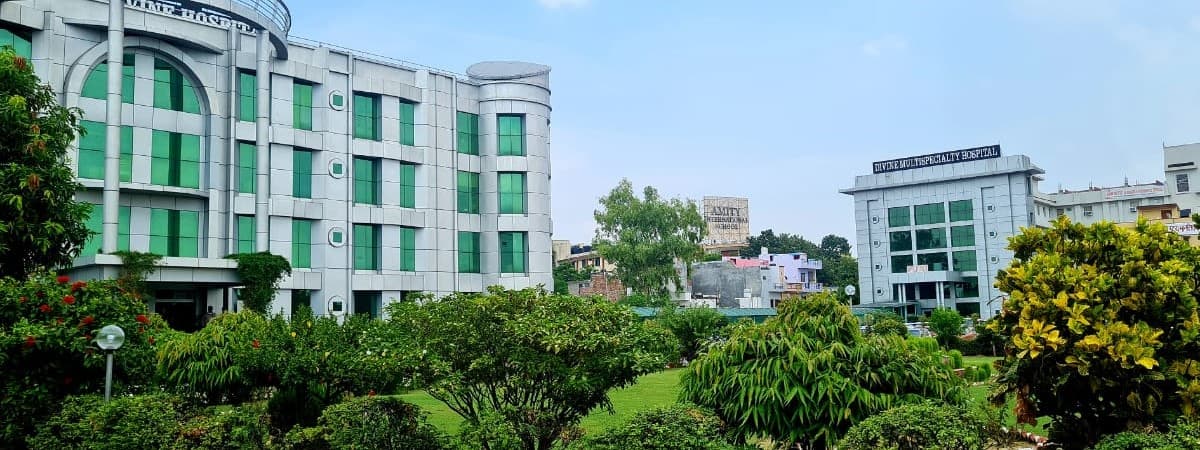 Divine Institute of Nursing and Paramedical Science Lucknow Campus photo 1