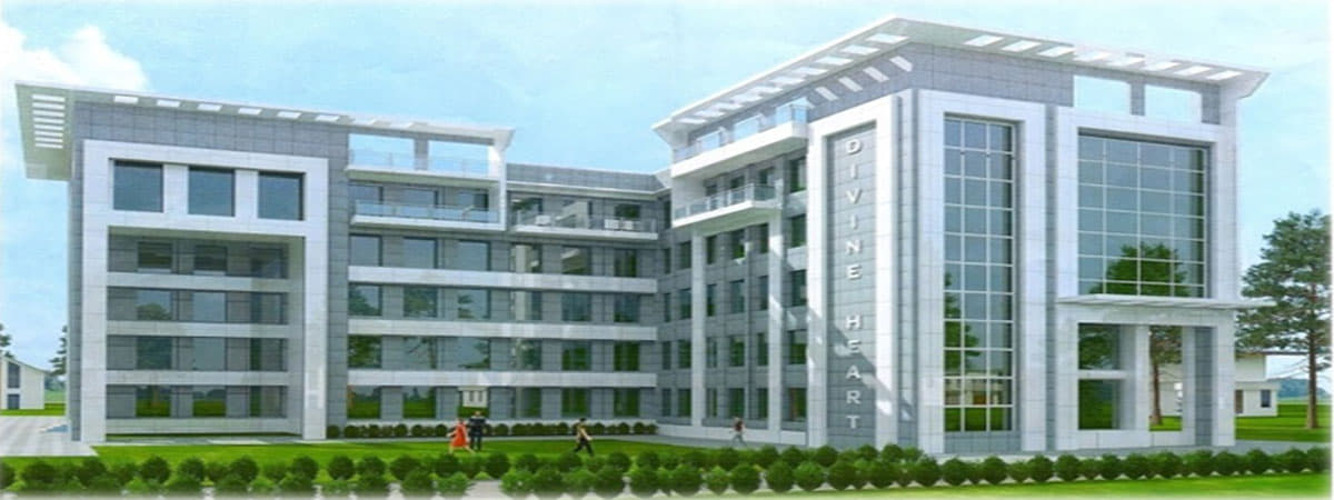 Divine Institute of Nursing and Paramedical Science Lucknow Campus photo 2
