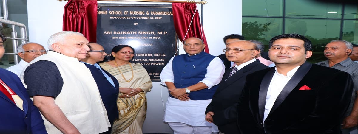 Divine Institute of Nursing and Paramedical Science Lucknow Event photo 3