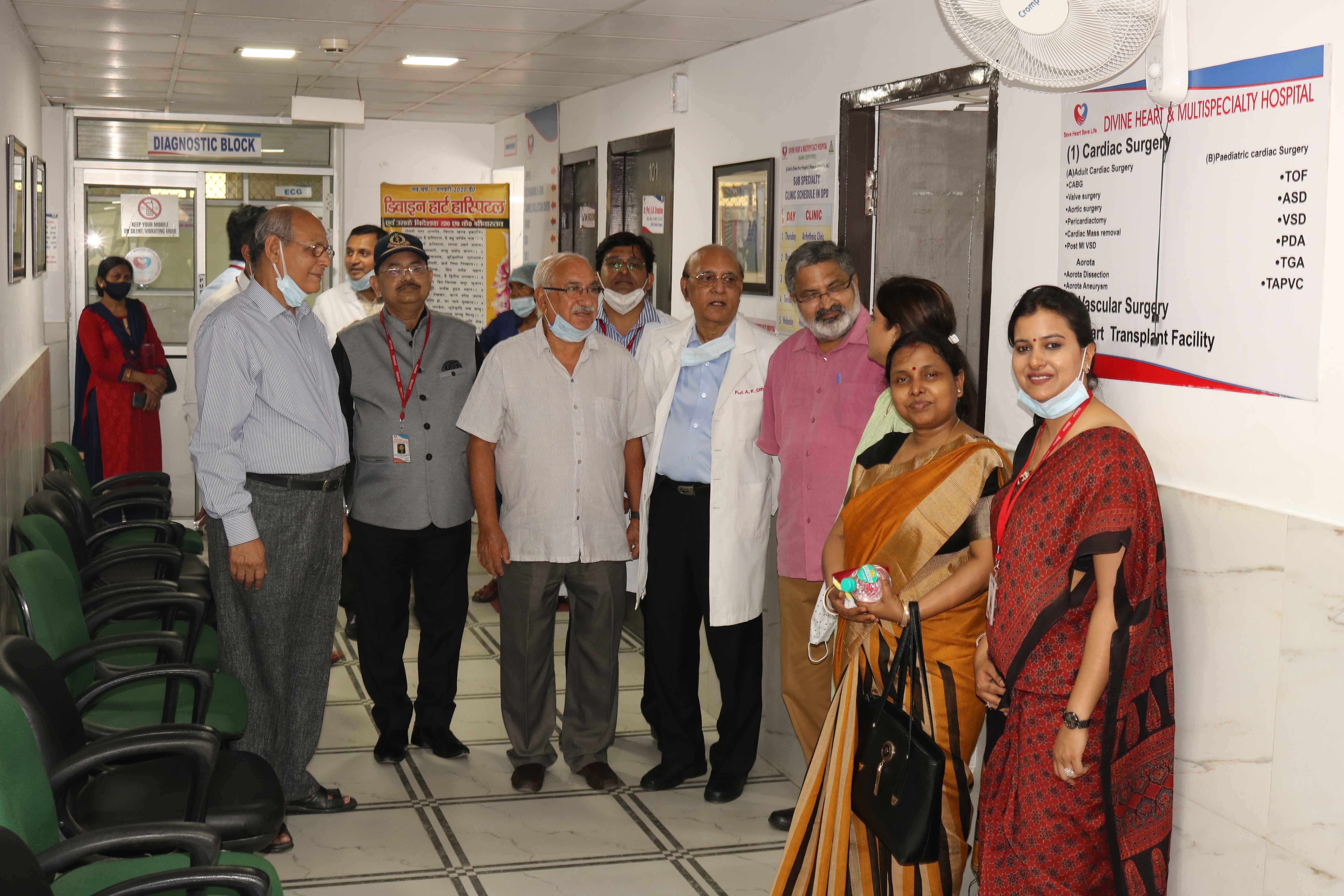 Divine Institute of Nursing and Paramedical Science Lucknow Event photo 6