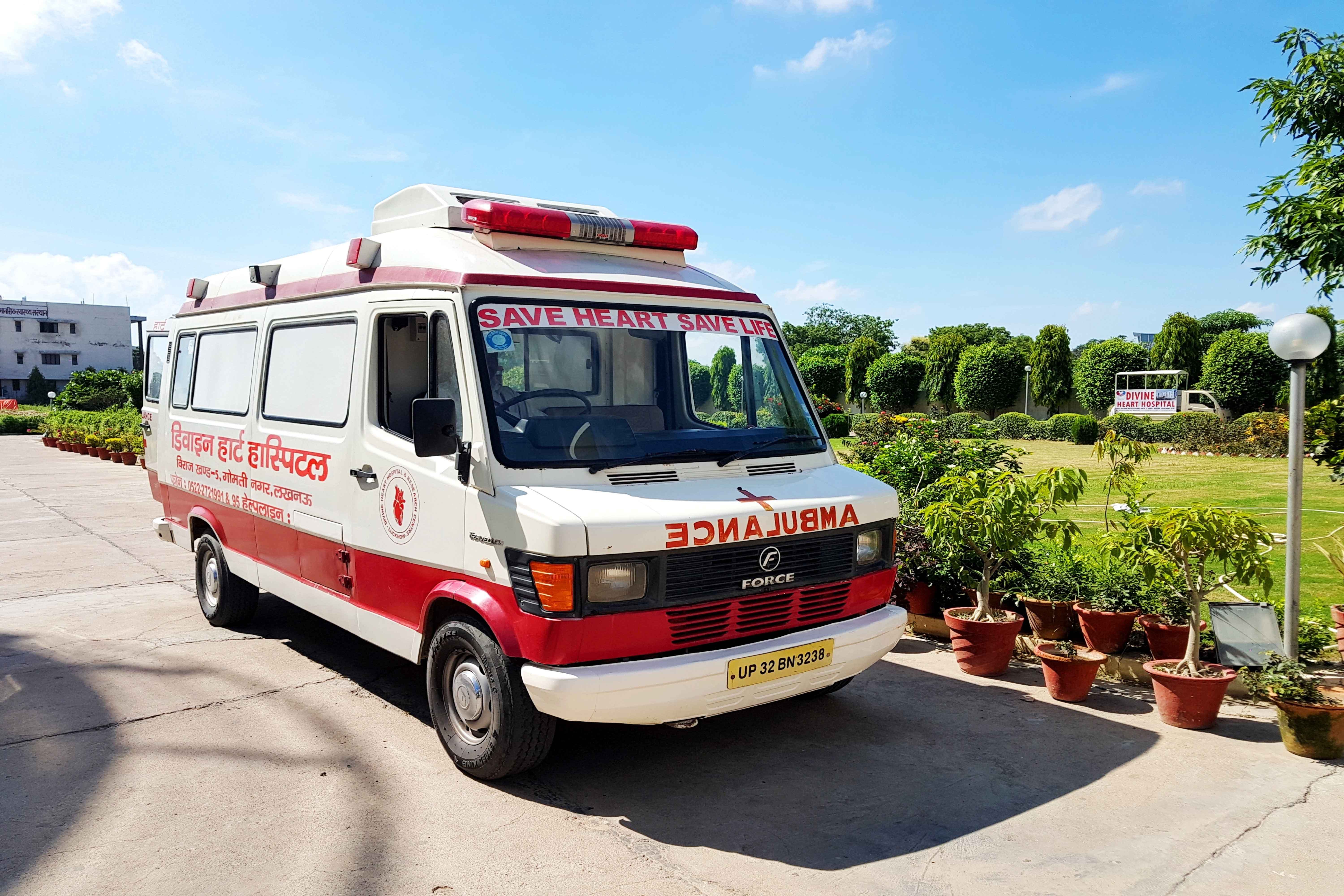 Divine Institute of Nursing and Paramedical Science Lucknow Campus photo 3