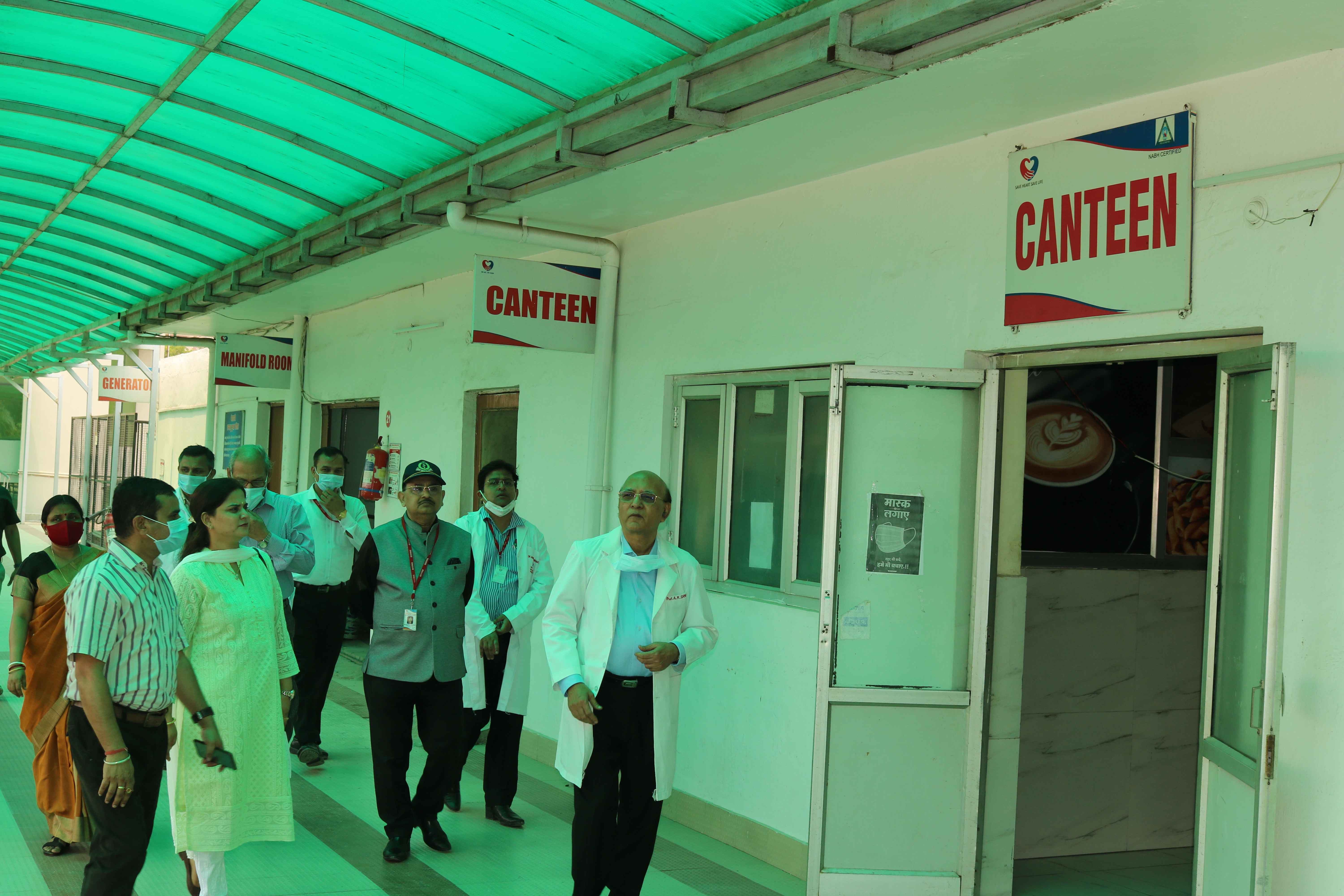 Divine Institute of Nursing and Paramedical Science Lucknow Event photo 7