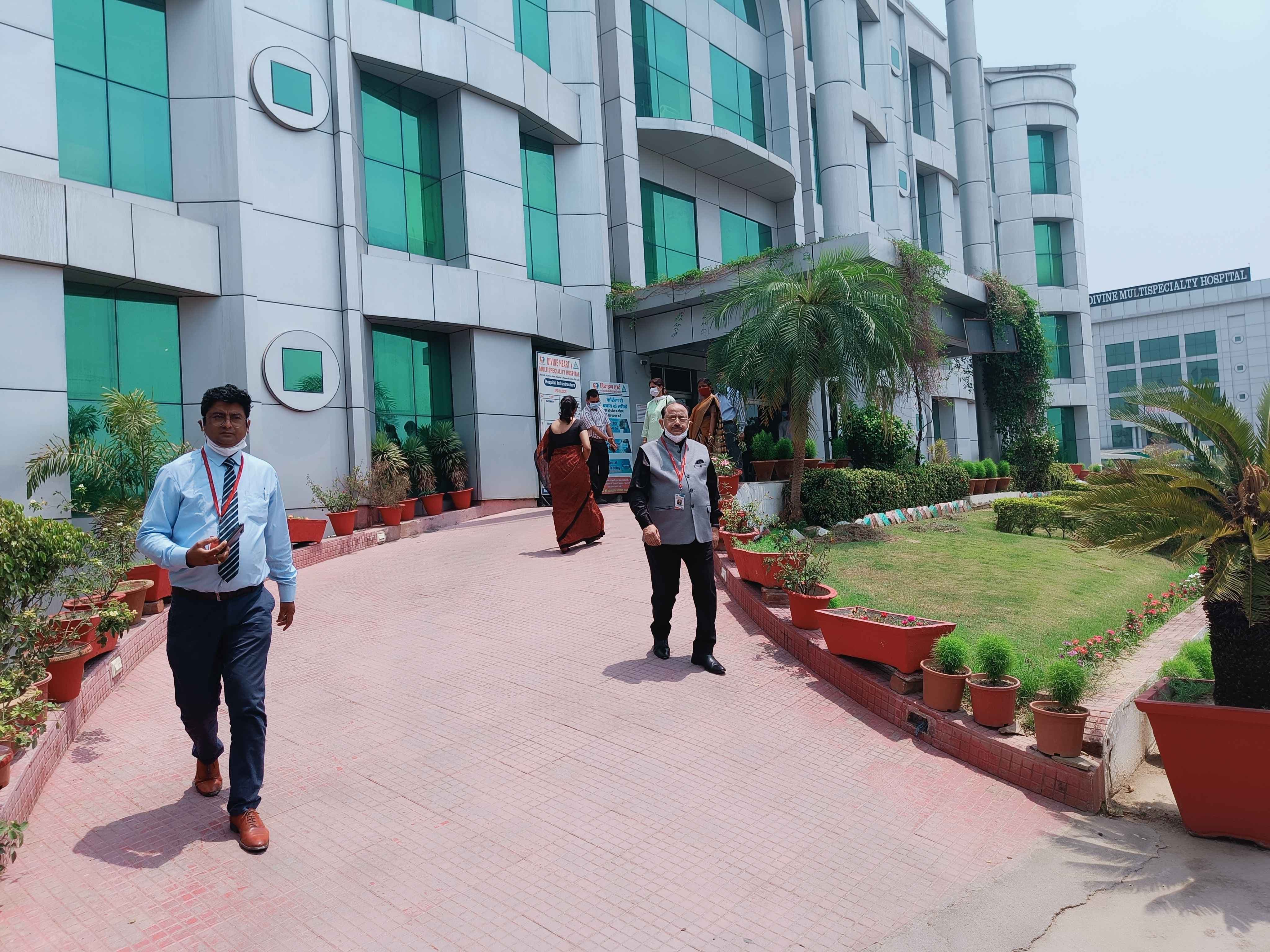Divine Institute of Nursing and Paramedical Science Lucknow Event photo 8