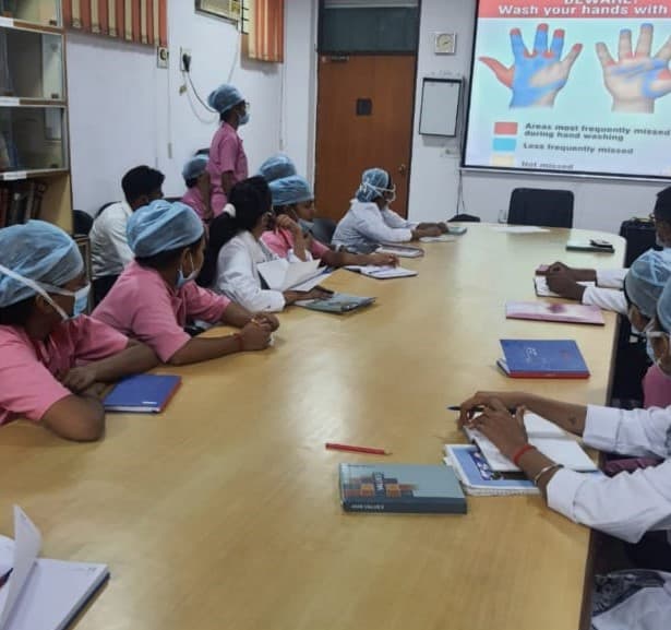 Divine Institute of Nursing and Paramedical Science Lucknow Event photo 11