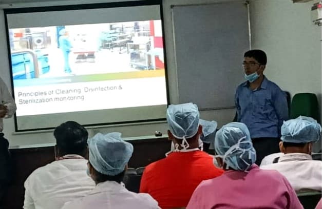 Divine Institute of Nursing and Paramedical Science Lucknow Event photo 13