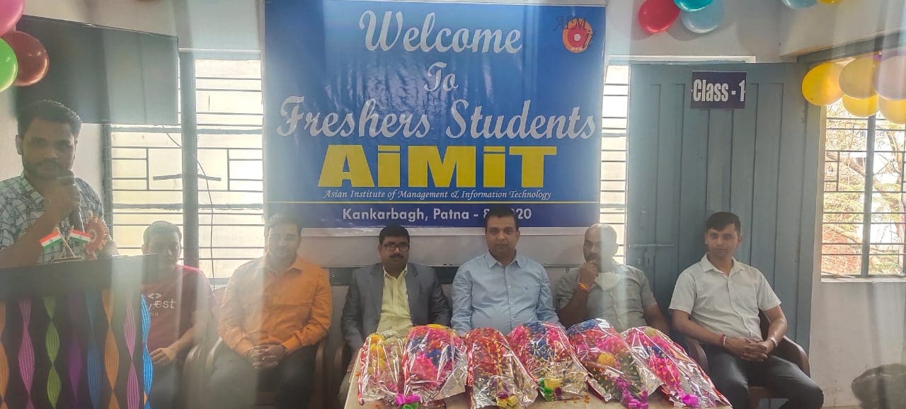 Asian Institute of Management & Information Technology Patna Campus photo 3