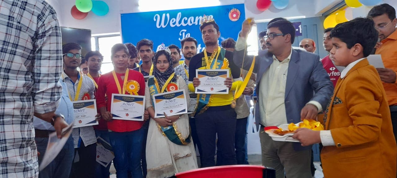 Asian Institute of Management & Information Technology Patna Campus photo 5