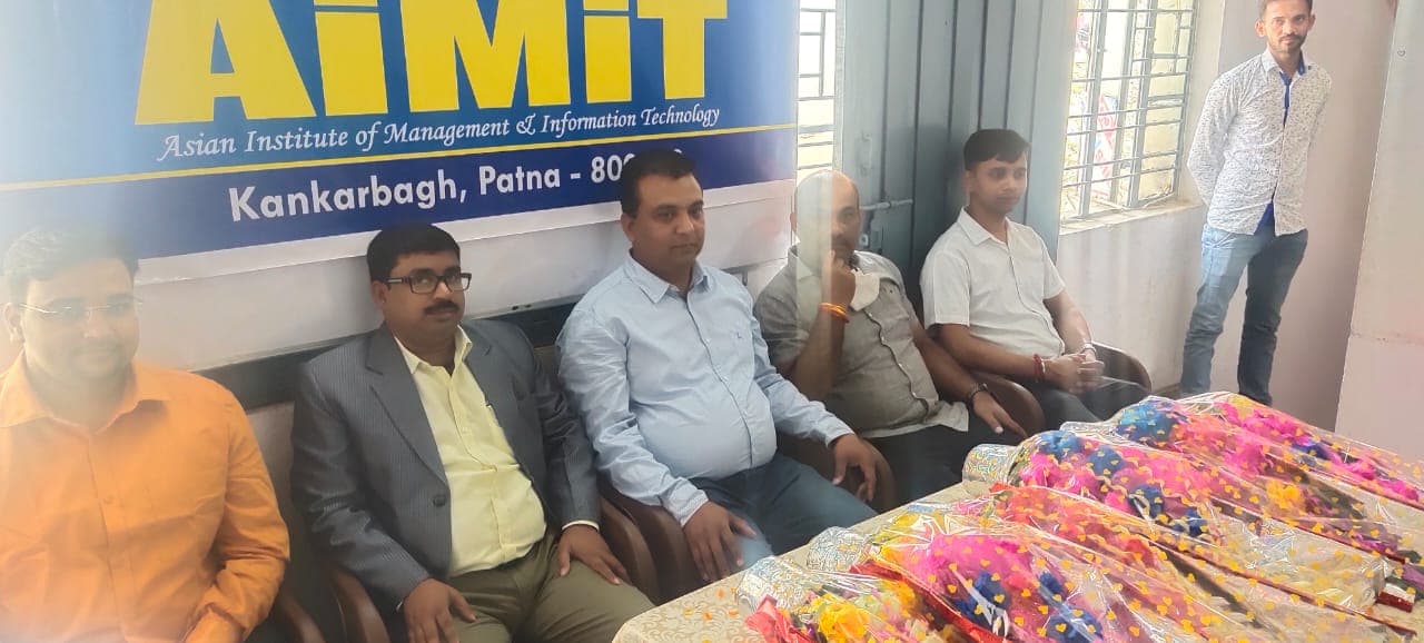 Asian Institute of Management & Information Technology Patna Campus photo 6